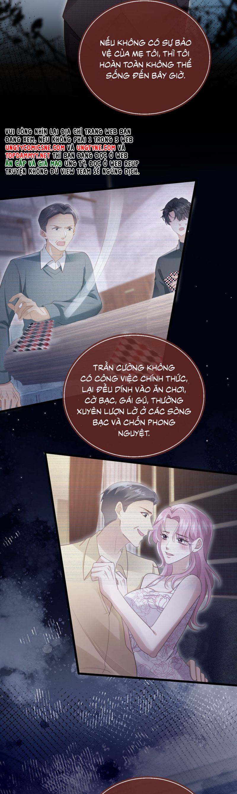 Bạch Nguyệt Quang Hắn Yêu Thế Thân Rồi Sao?! Chap 101 - Trang 4