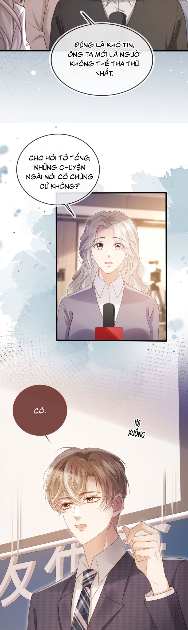 Bạch Nguyệt Quang Hắn Yêu Thế Thân Rồi Sao?! Chap 101 - Trang 4