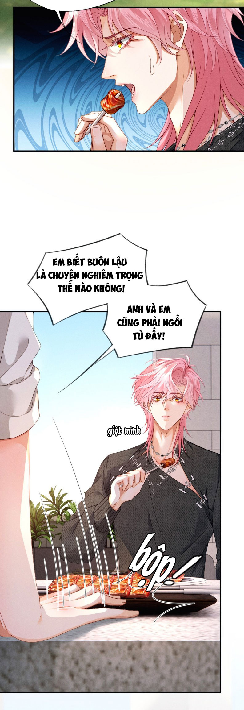 Bị Em Trai Bệnh Hoạn Tùy Ý Đòi Hỏi Chap 12 - Trang 2