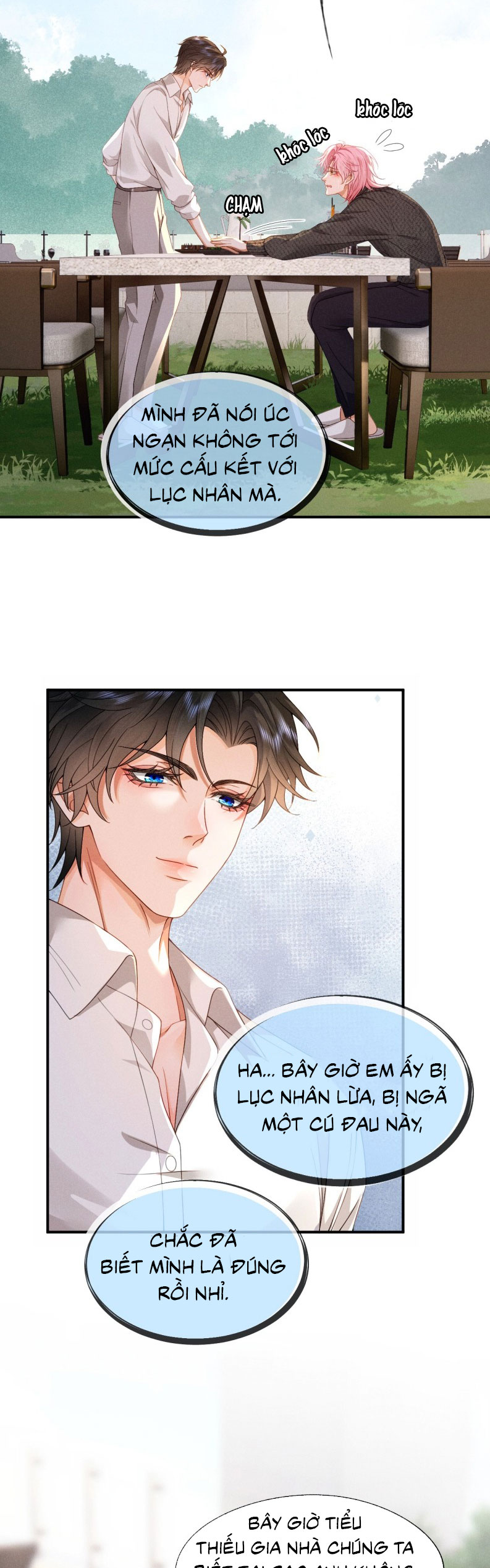 Bị Em Trai Bệnh Hoạn Tùy Ý Đòi Hỏi Chap 12 - Trang 2