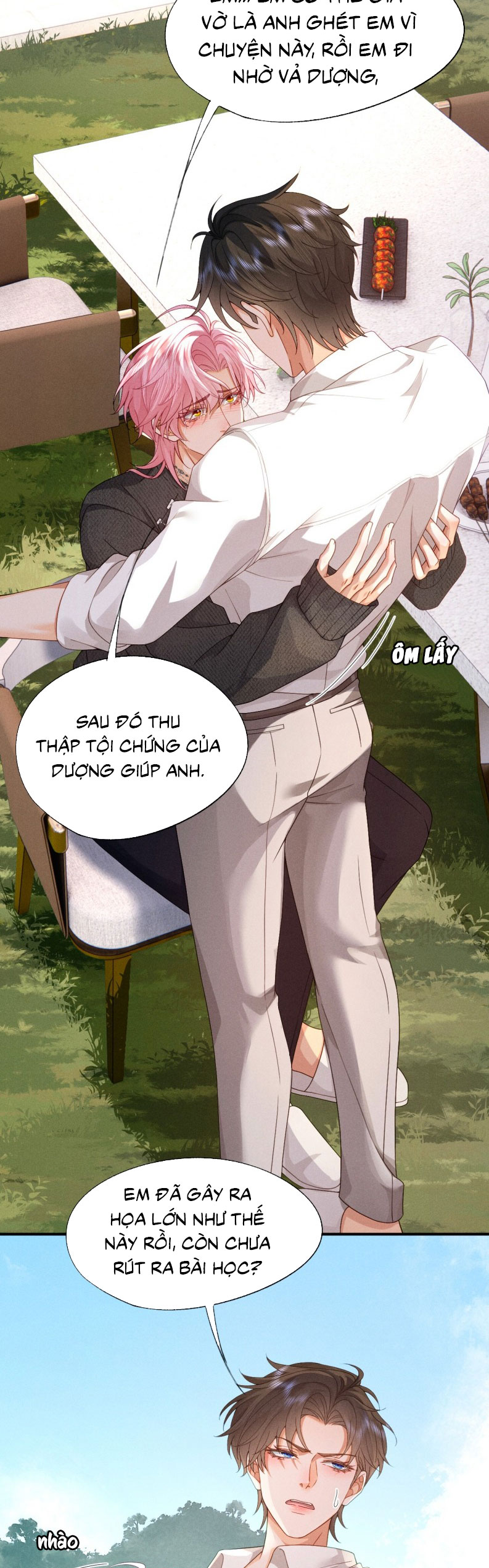 Bị Em Trai Bệnh Hoạn Tùy Ý Đòi Hỏi Chap 12 - Trang 2