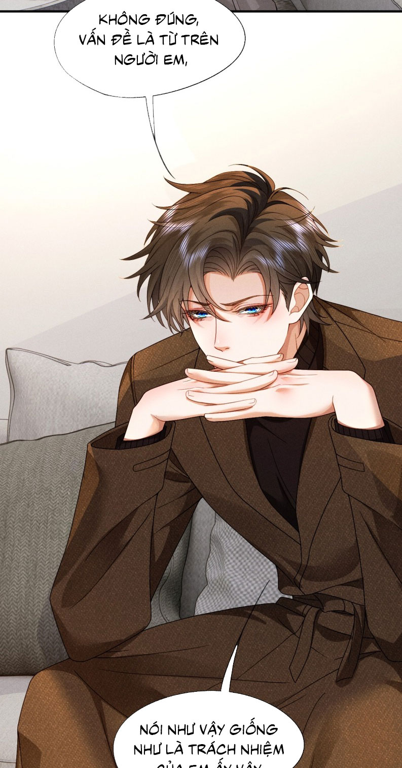 Bị Em Trai Bệnh Hoạn Tùy Ý Đòi Hỏi Chap 12 - Trang 2