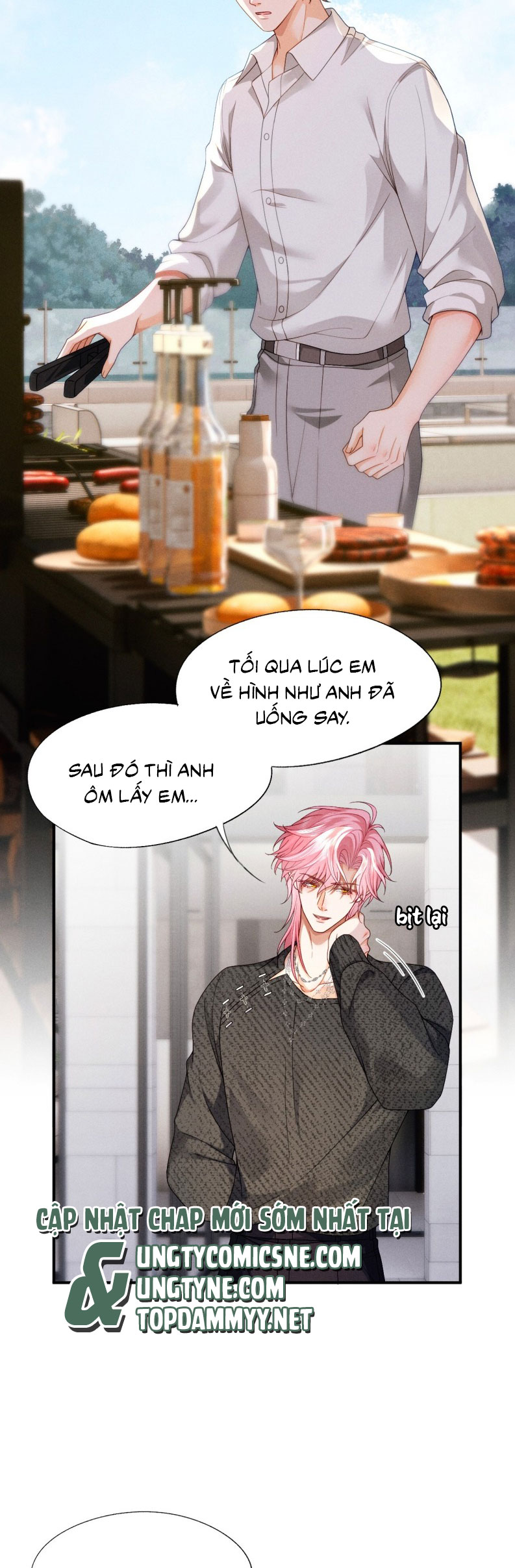 Bị Em Trai Bệnh Hoạn Tùy Ý Đòi Hỏi Chap 12 - Trang 2