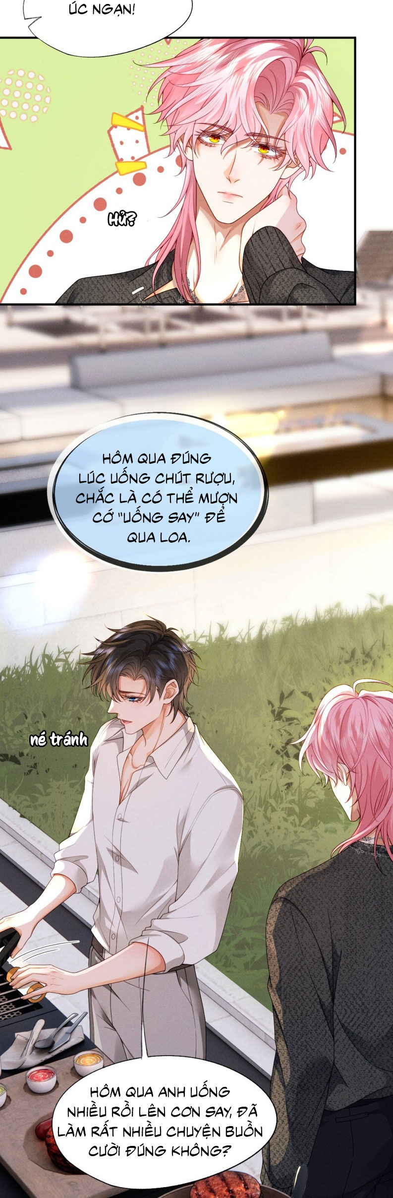 Bị Em Trai Bệnh Hoạn Tùy Ý Đòi Hỏi Chap 12 - Trang 2