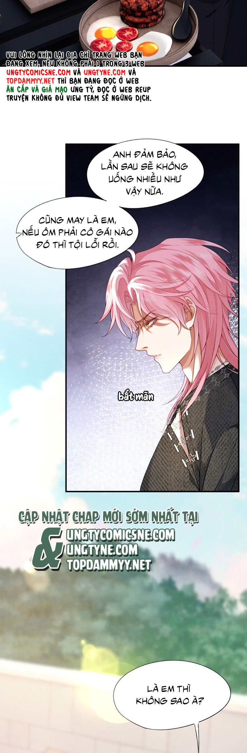 Bị Em Trai Bệnh Hoạn Tùy Ý Đòi Hỏi Chap 12 - Trang 2