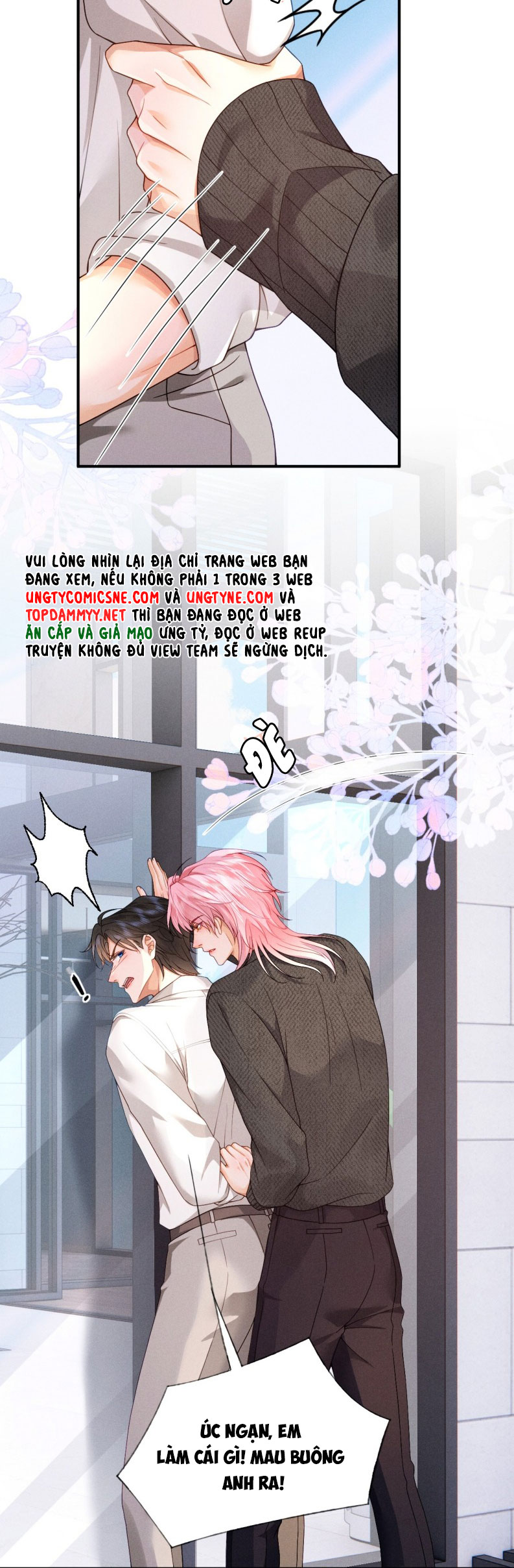 Bị Em Trai Bệnh Hoạn Tùy Ý Đòi Hỏi Chap 12 - Trang 2