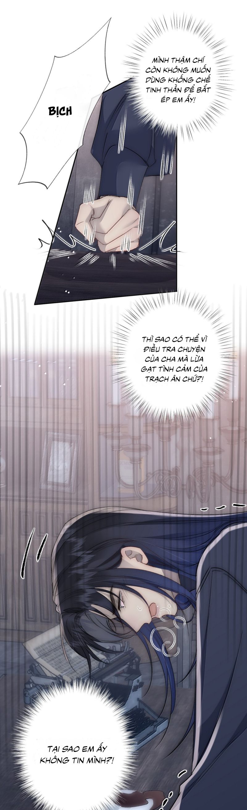 Lồng Tuyết Chap 47 - Trang 4
