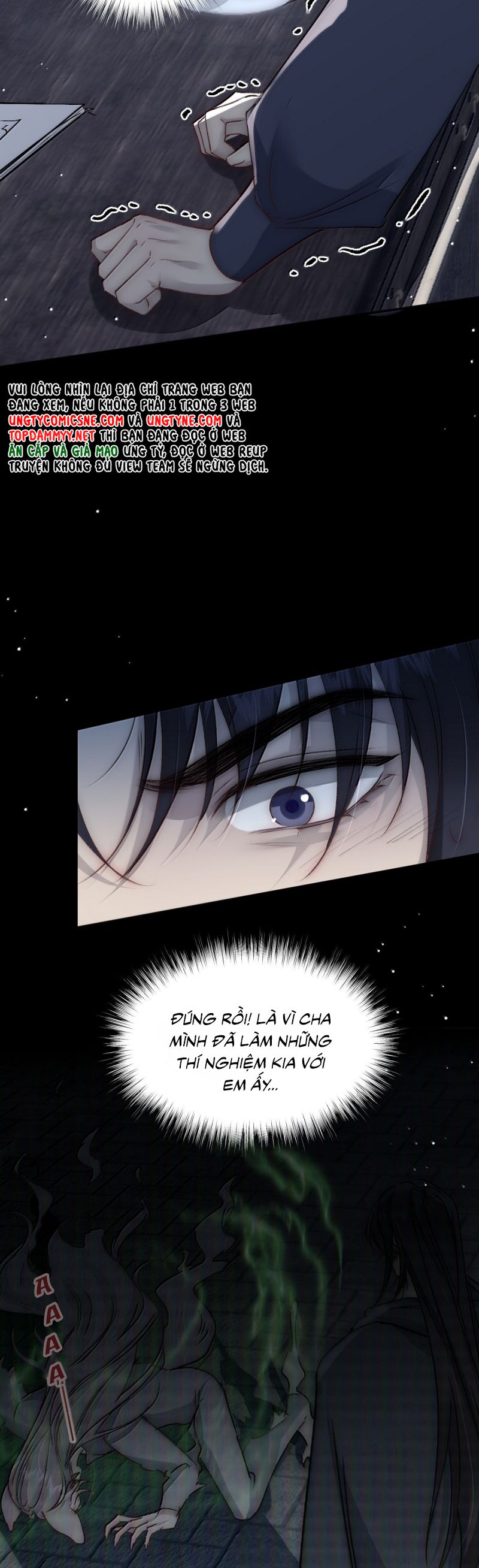 Lồng Tuyết Chap 47 - Trang 4