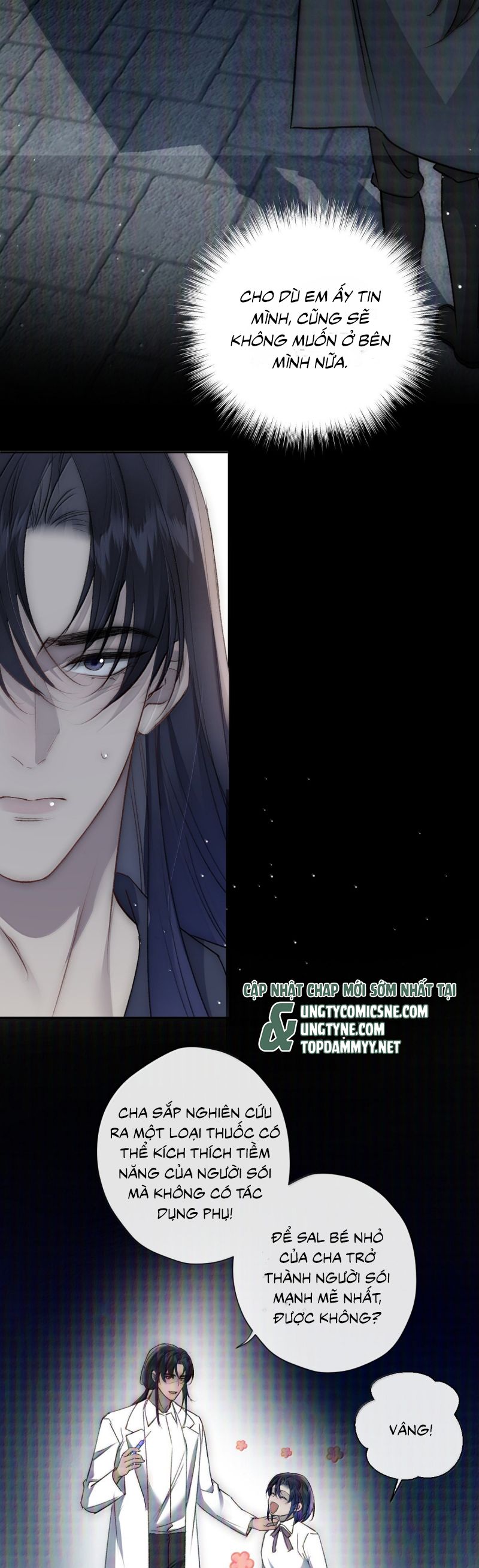 Lồng Tuyết Chap 47 - Trang 4