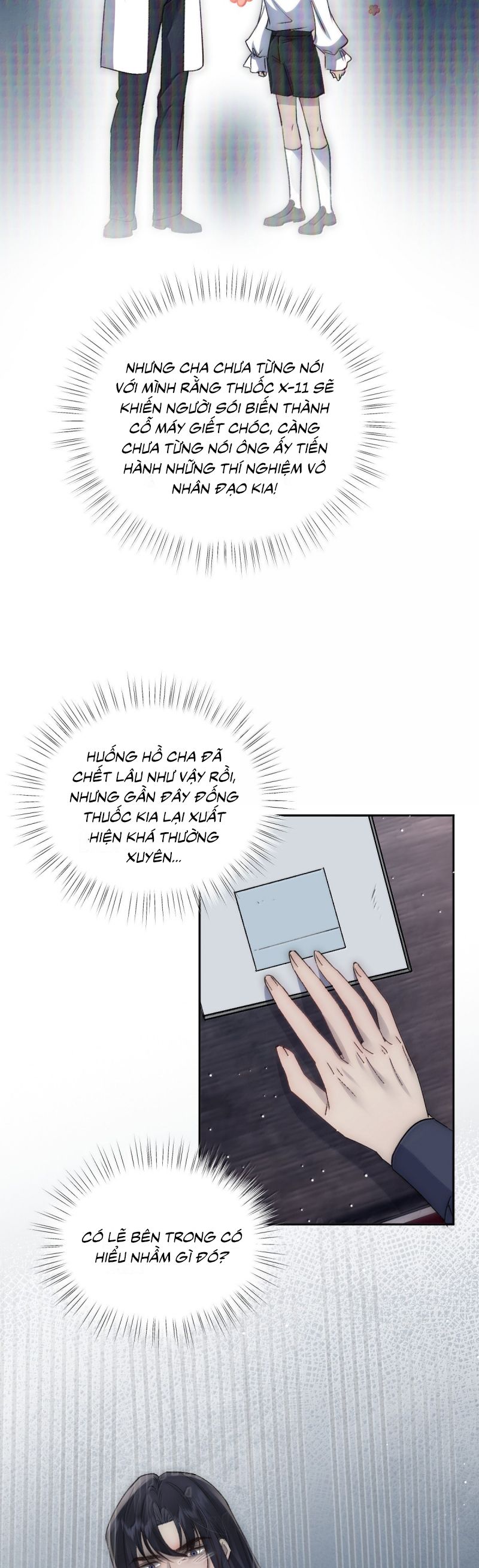 Lồng Tuyết Chap 47 - Trang 4