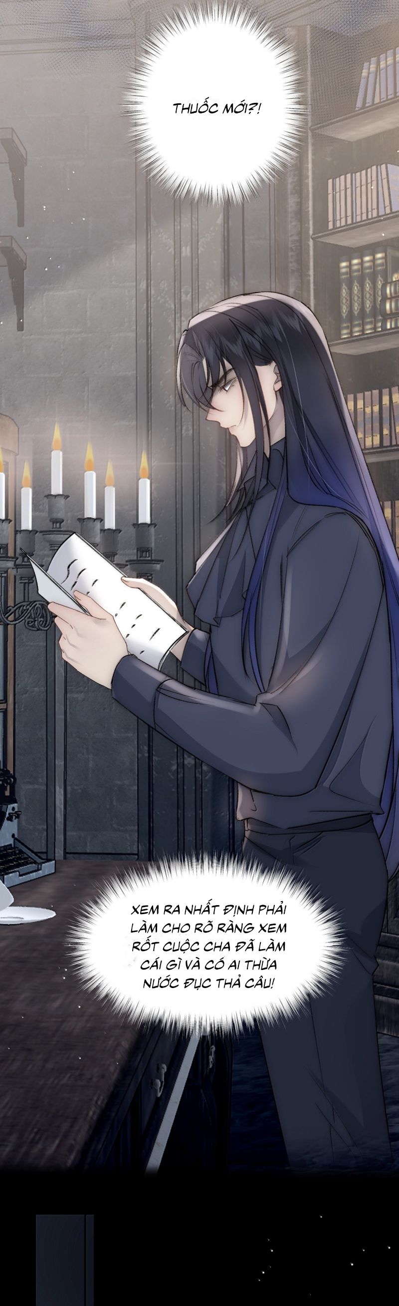 Lồng Tuyết Chap 47 - Trang 4