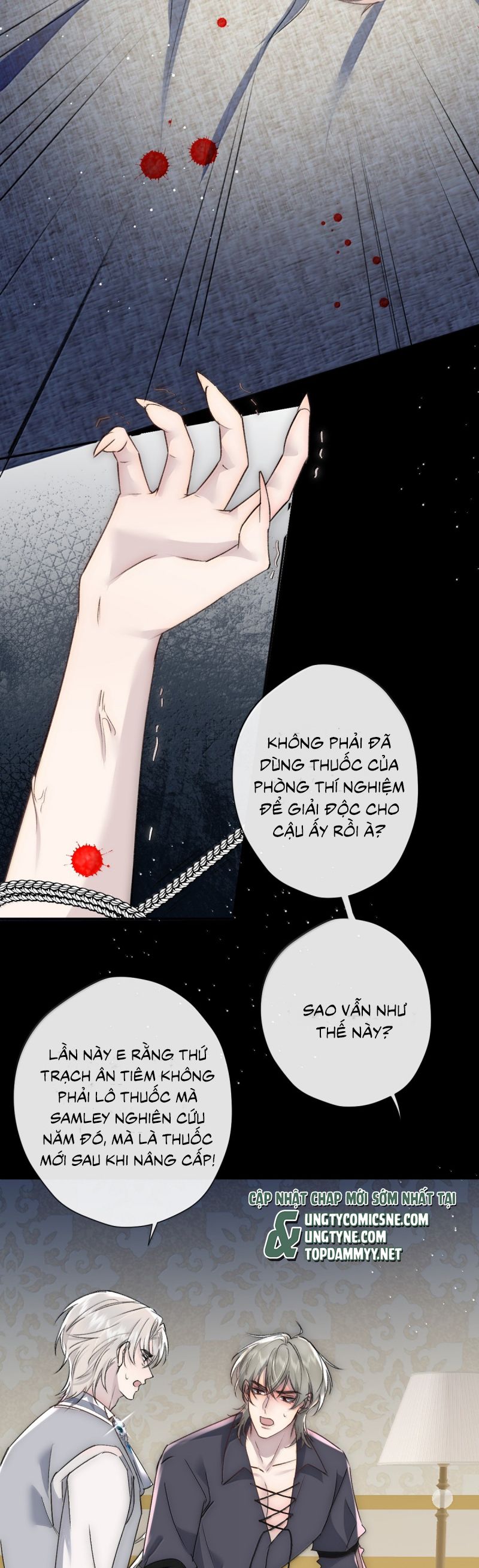 Lồng Tuyết Chap 47 - Trang 4