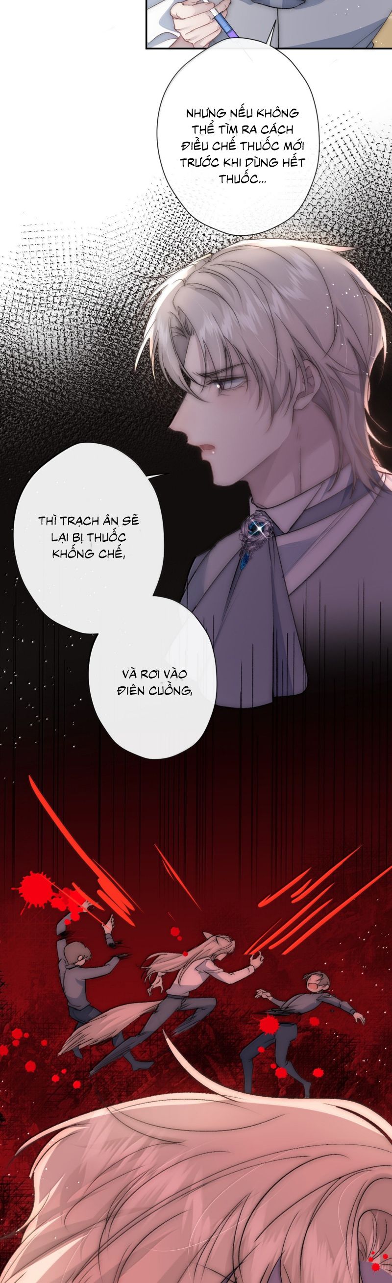 Lồng Tuyết Chap 47 - Trang 4