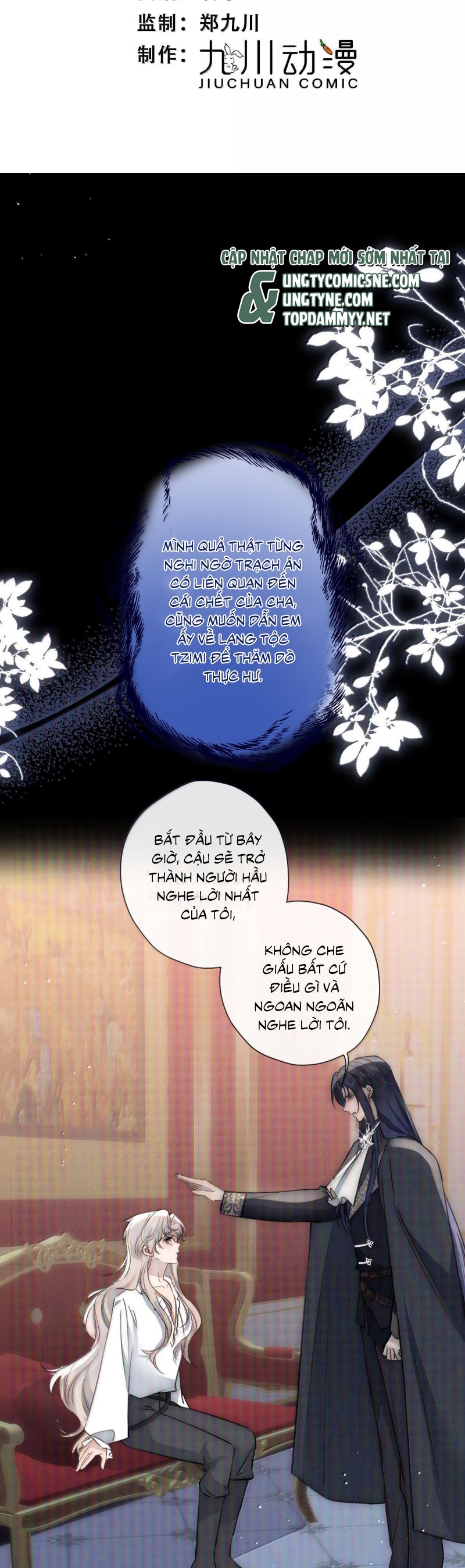 Lồng Tuyết Chap 47 - Trang 4