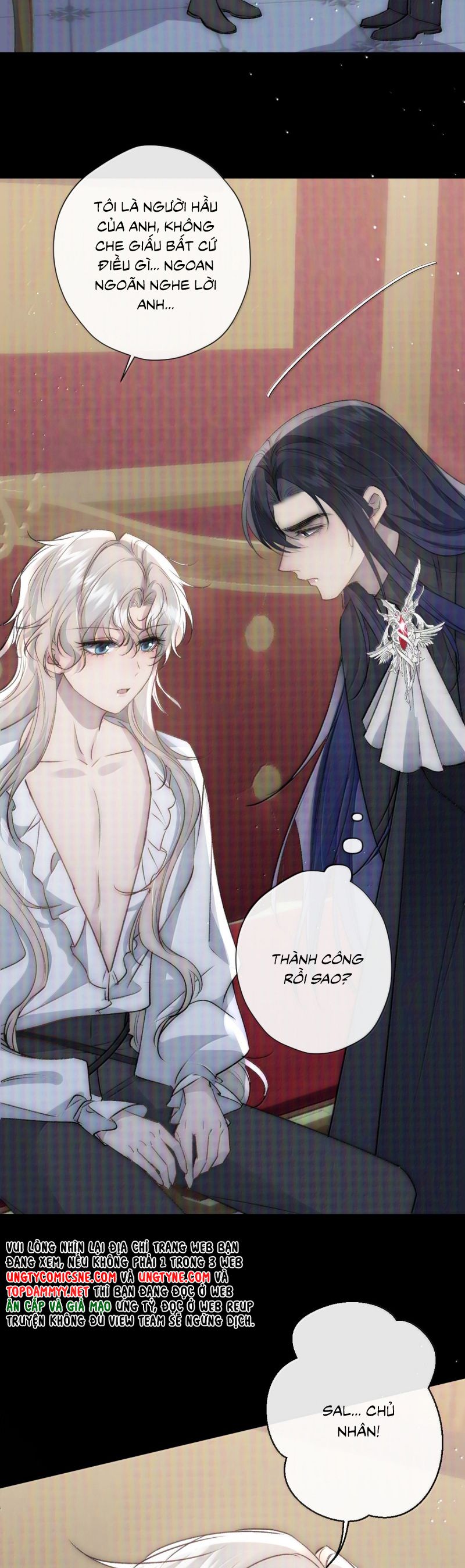 Lồng Tuyết Chap 47 - Trang 4