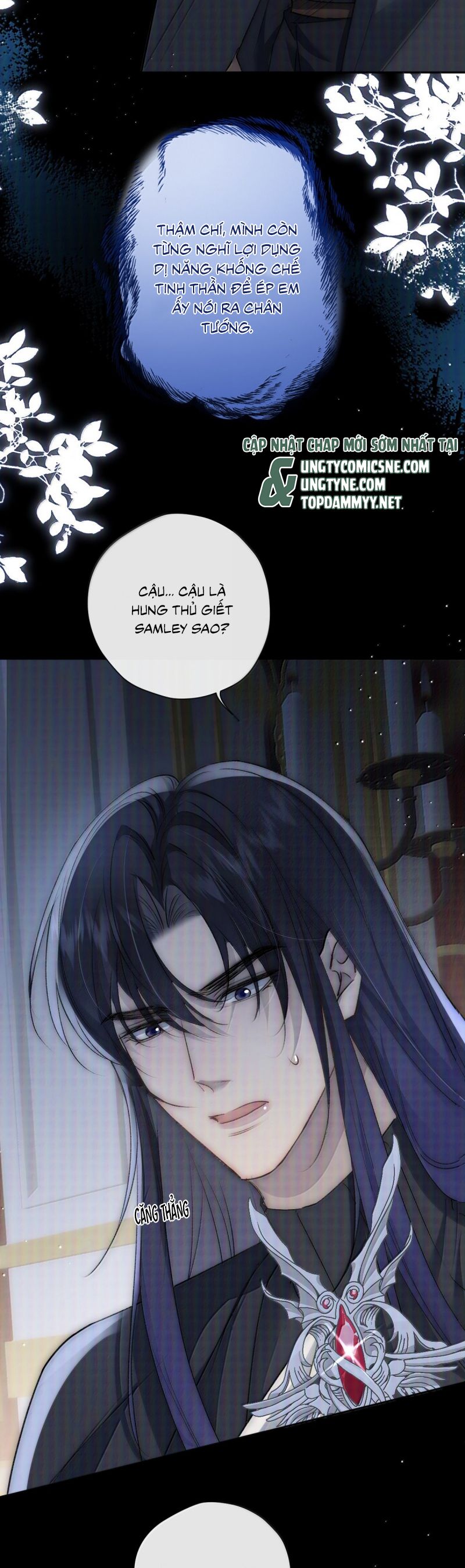Lồng Tuyết Chap 47 - Trang 4