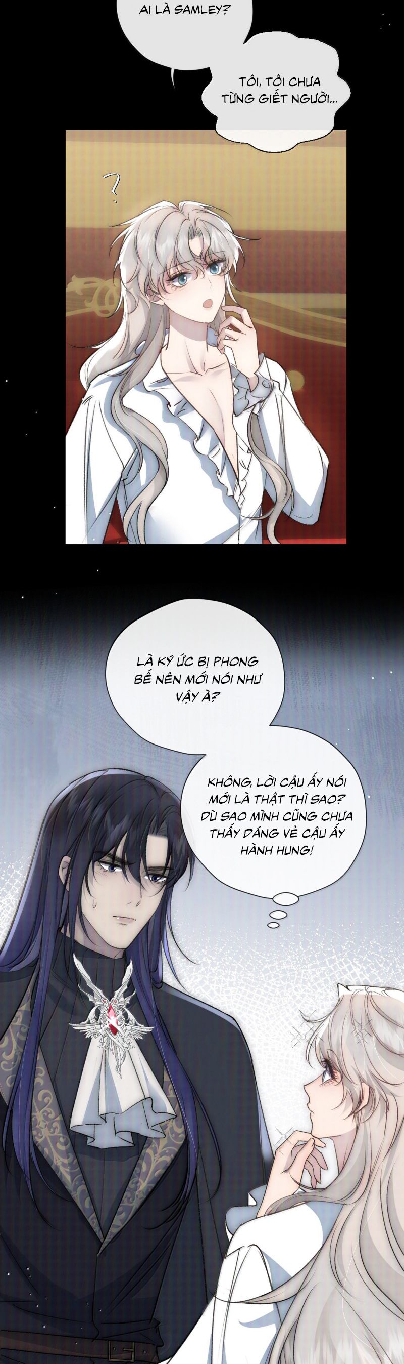 Lồng Tuyết Chap 47 - Trang 4