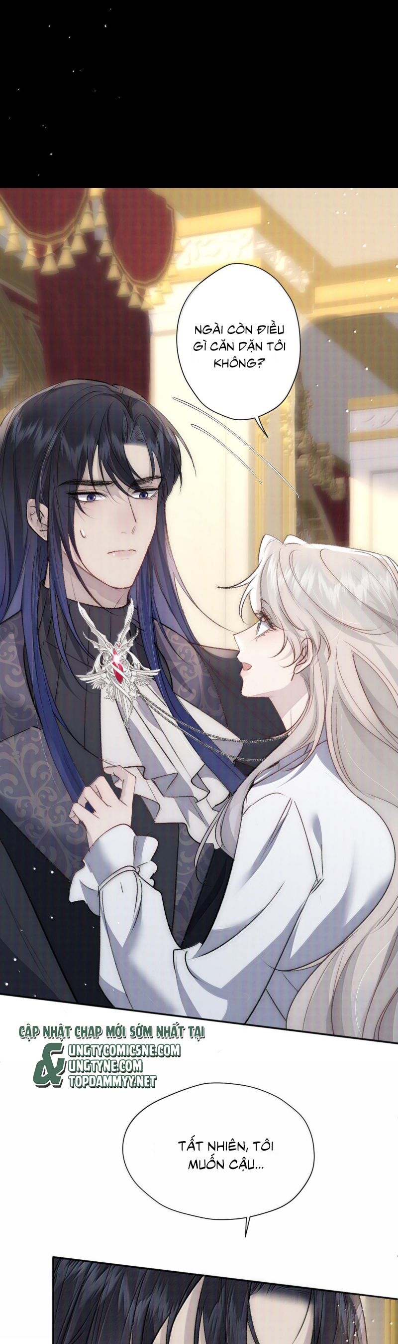 Lồng Tuyết Chap 47 - Trang 4