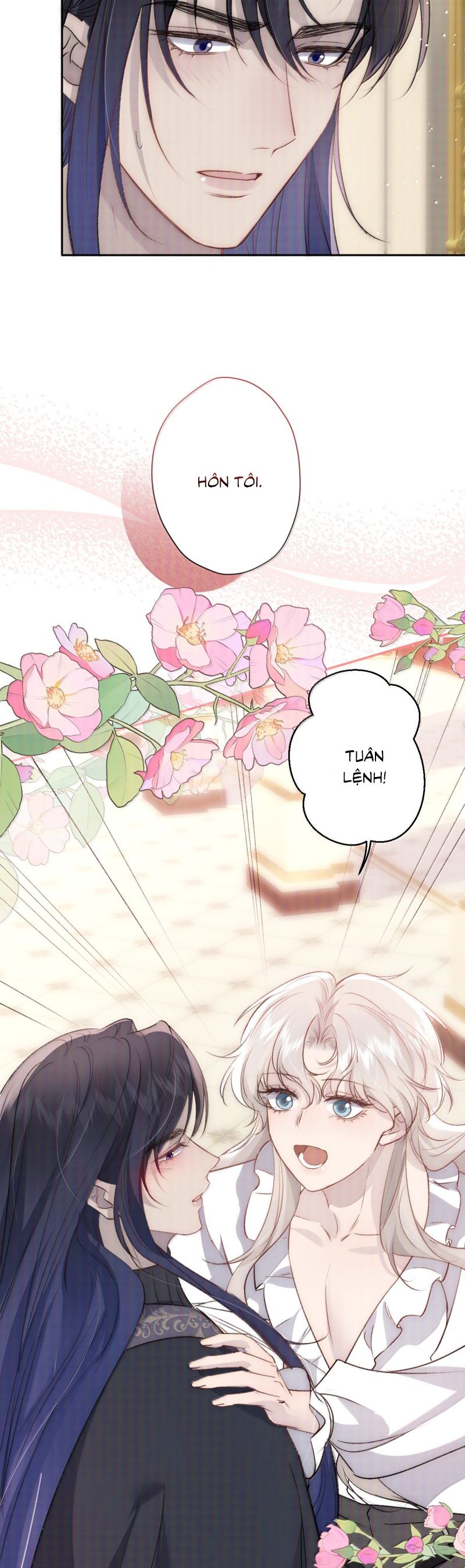 Lồng Tuyết Chap 47 - Trang 4