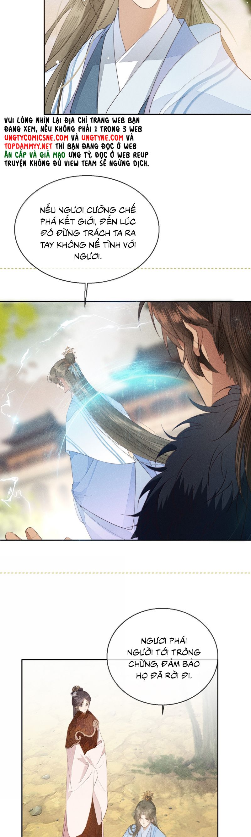 Ma Thú Vậy Mà Có Ý Đồ Bất Chính Với Ta Chap 32 - Trang 4