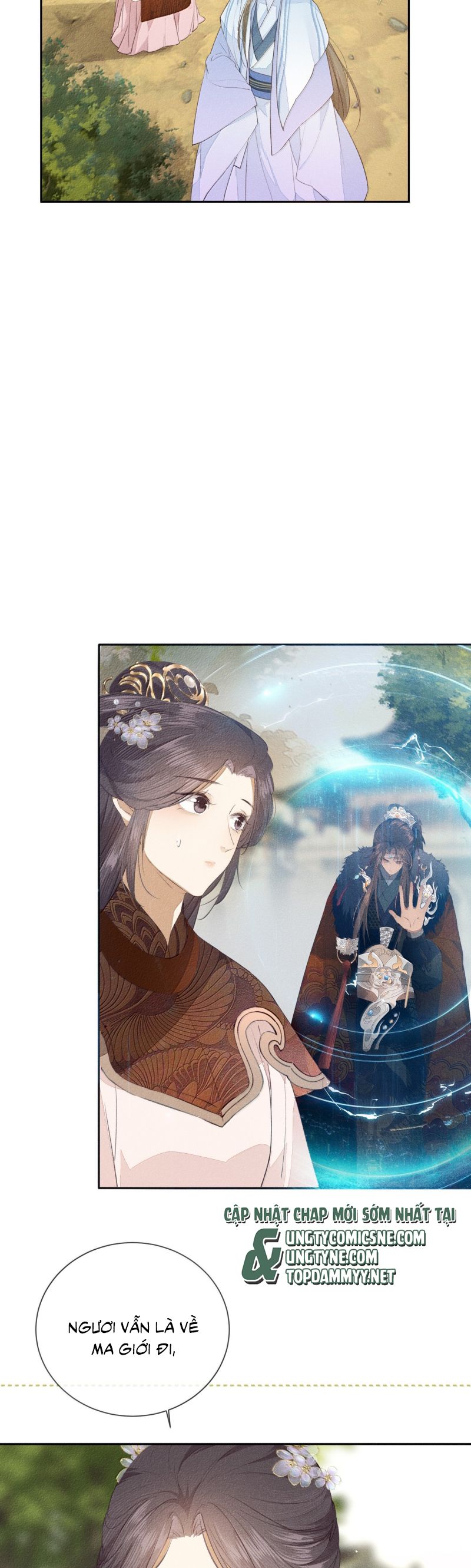 Ma Thú Vậy Mà Có Ý Đồ Bất Chính Với Ta Chap 32 - Trang 4
