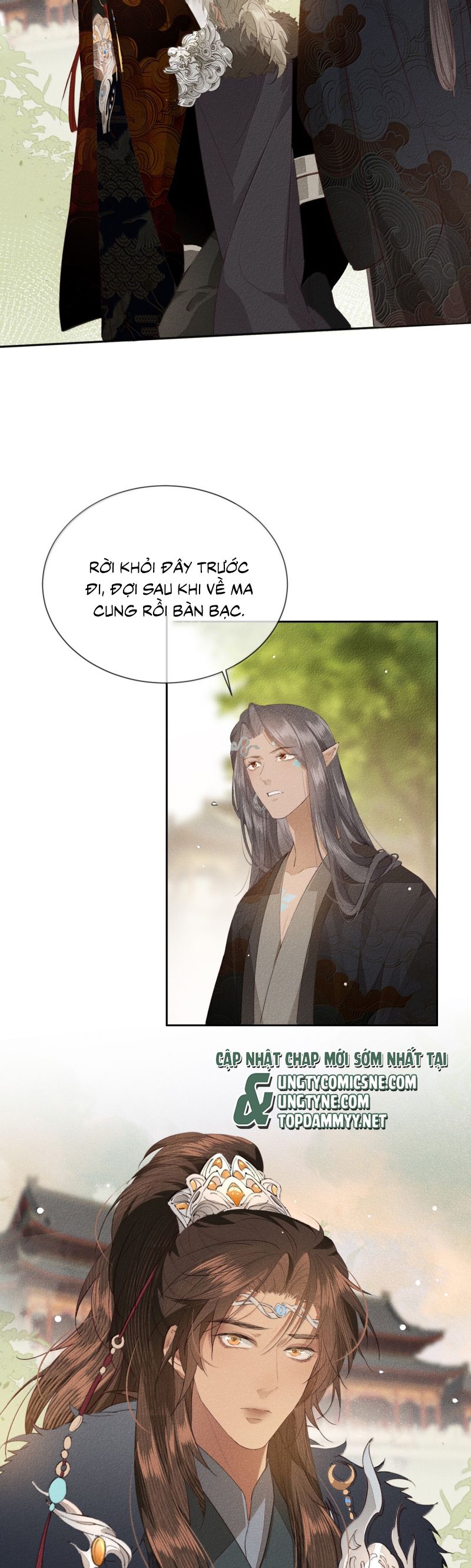 Ma Thú Vậy Mà Có Ý Đồ Bất Chính Với Ta Chap 32 - Trang 4