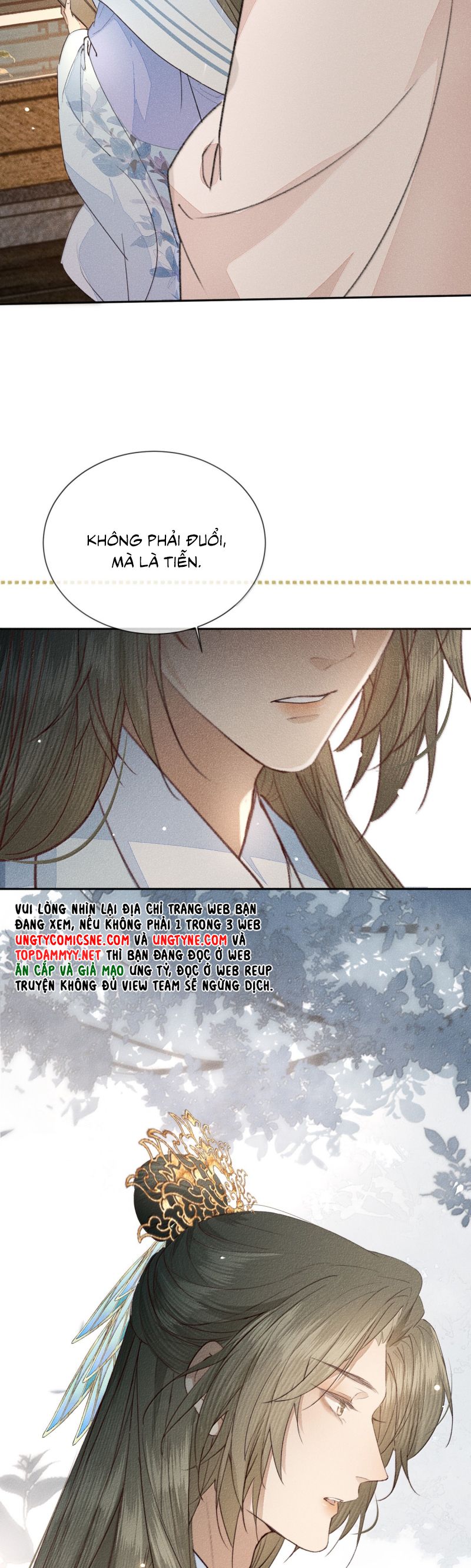 Ma Thú Vậy Mà Có Ý Đồ Bất Chính Với Ta Chap 32 - Trang 4