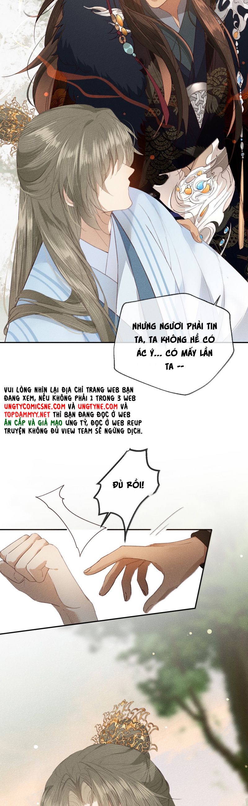 Ma Thú Vậy Mà Có Ý Đồ Bất Chính Với Ta Chap 32 - Trang 4