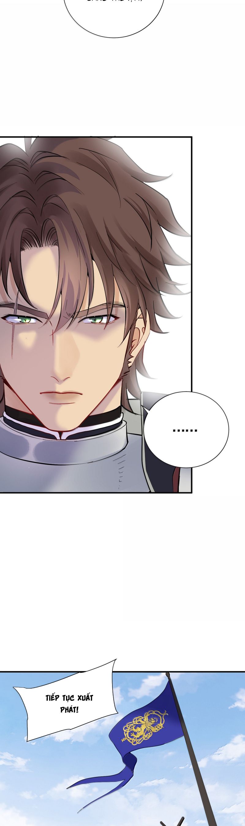 Bản Tình Ca Nụ Hôn Tù Ái Chap 29 - Trang 2