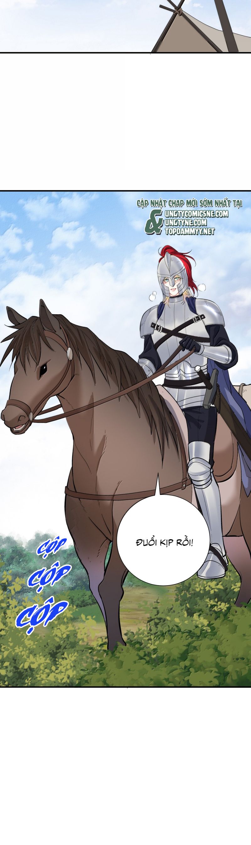 Bản Tình Ca Nụ Hôn Tù Ái Chap 29 - Trang 2