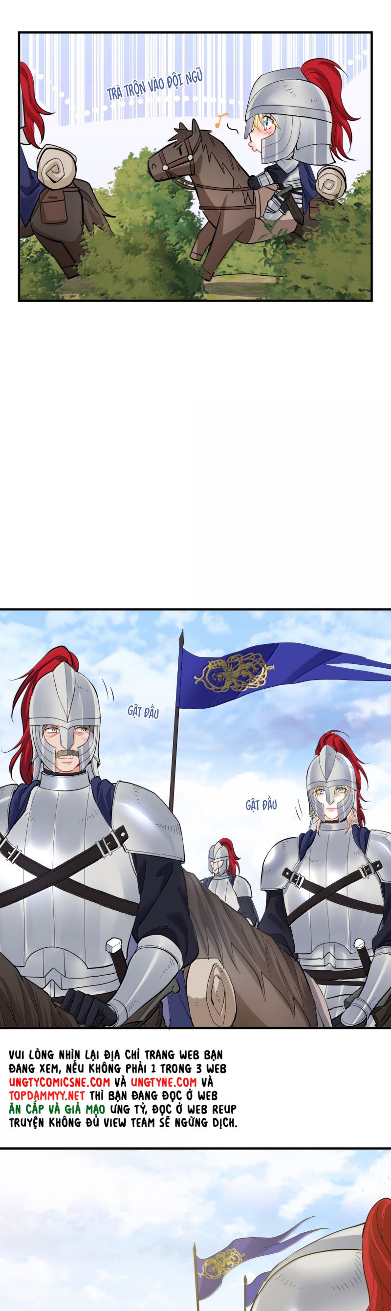 Bản Tình Ca Nụ Hôn Tù Ái Chap 29 - Trang 2