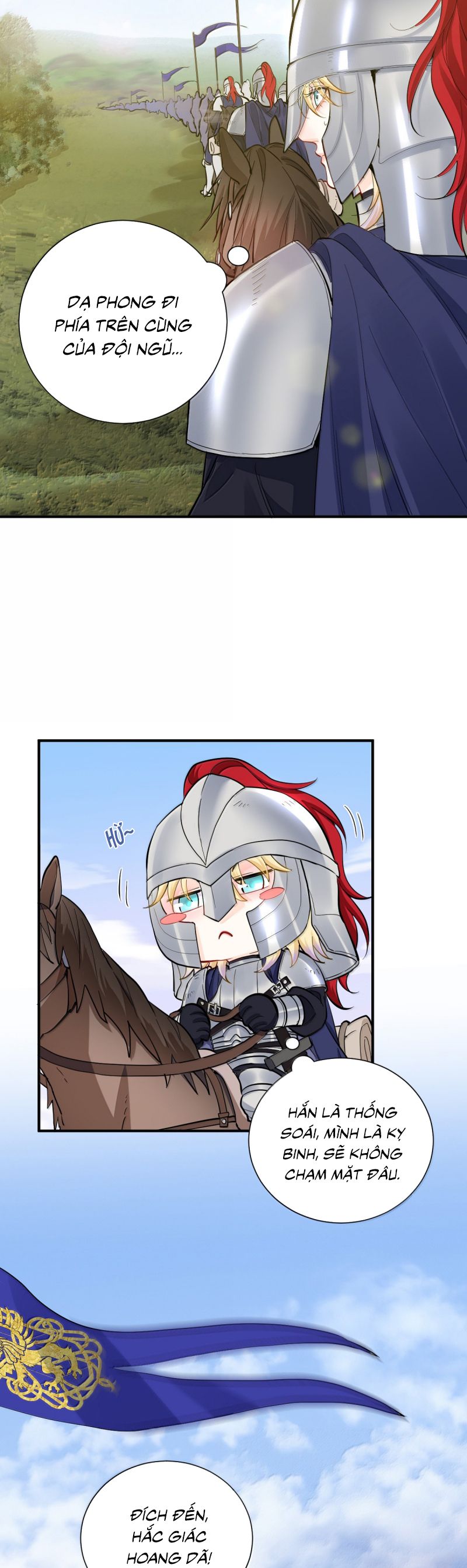 Bản Tình Ca Nụ Hôn Tù Ái Chap 29 - Trang 2