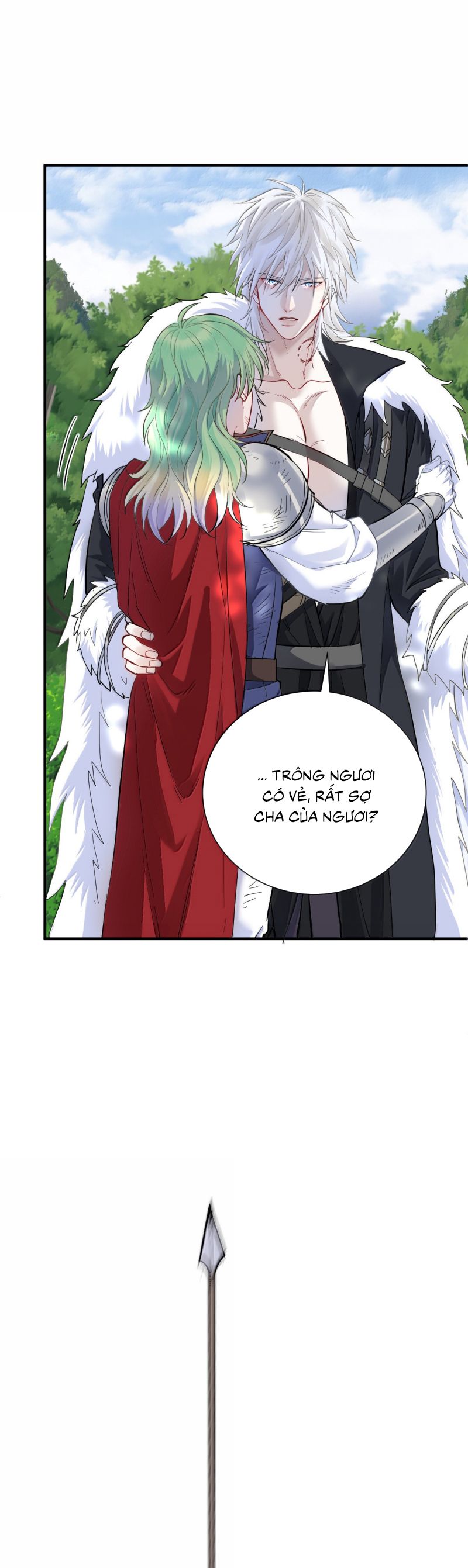 Bản Tình Ca Nụ Hôn Tù Ái Chap 29 - Trang 2