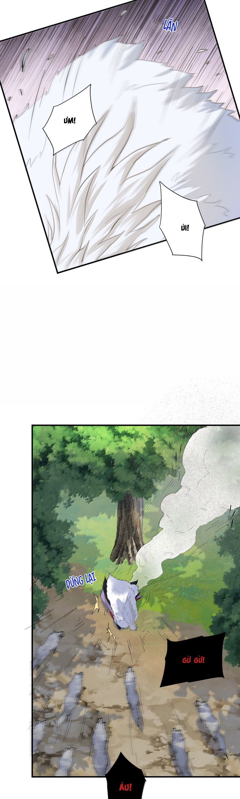 Bản Tình Ca Nụ Hôn Tù Ái Chap 29 - Trang 2