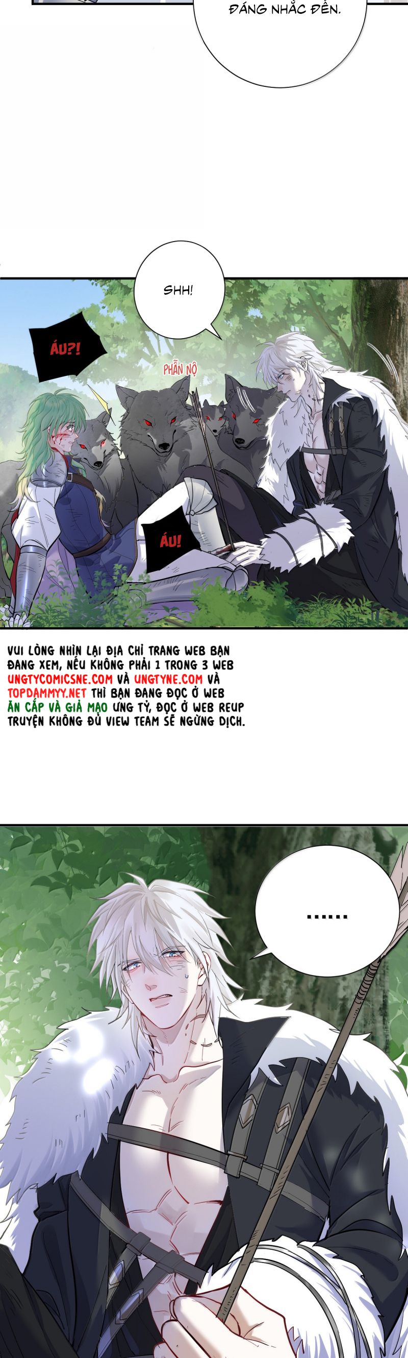 Bản Tình Ca Nụ Hôn Tù Ái Chap 29 - Trang 2
