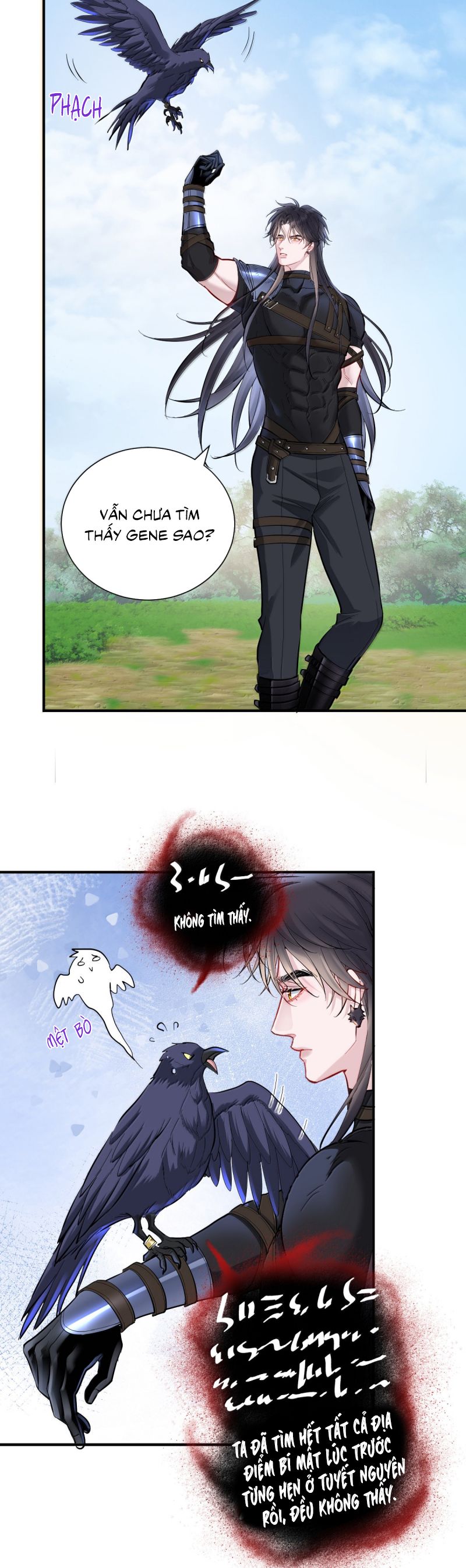 Bản Tình Ca Nụ Hôn Tù Ái Chap 29 - Trang 2