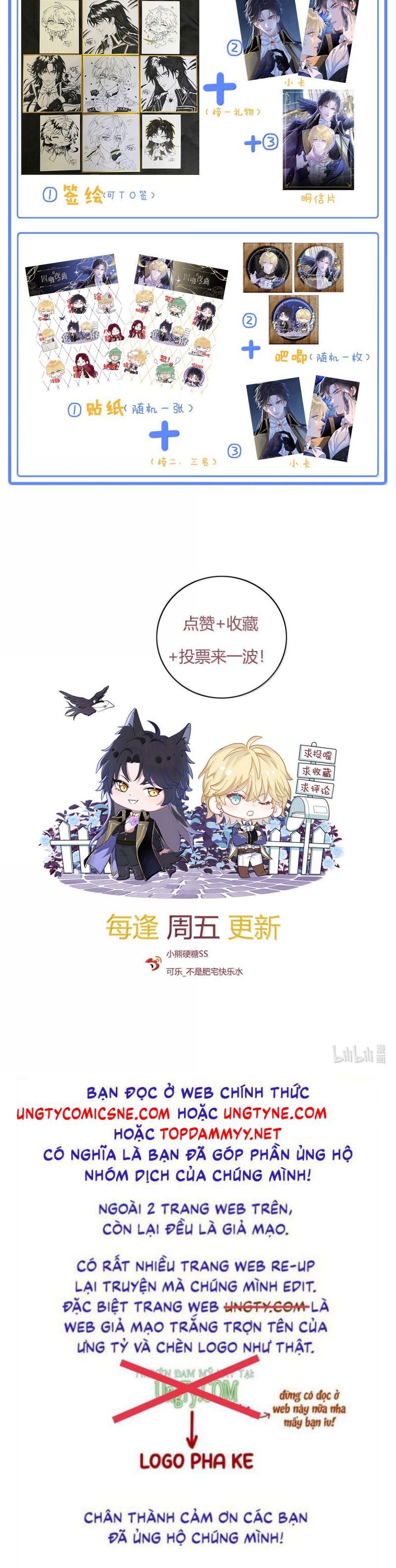 Bản Tình Ca Nụ Hôn Tù Ái Chap 29 - Trang 2