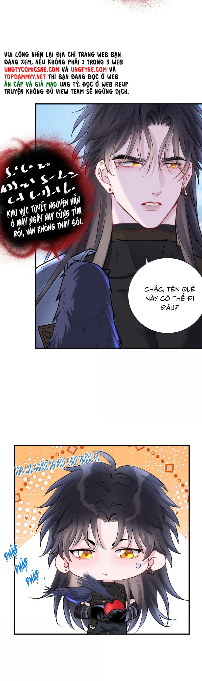 Bản Tình Ca Nụ Hôn Tù Ái Chap 29 - Trang 2