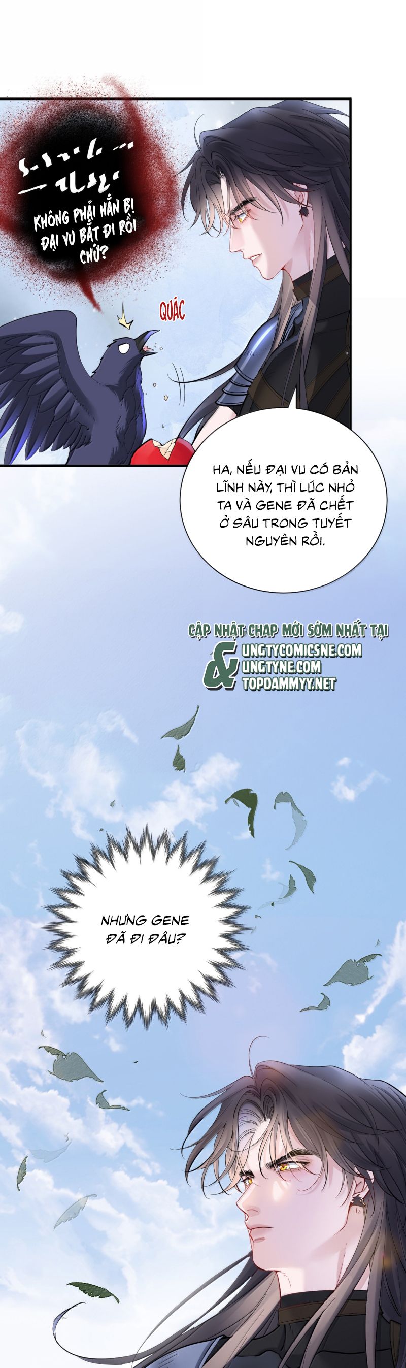 Bản Tình Ca Nụ Hôn Tù Ái Chap 29 - Trang 2
