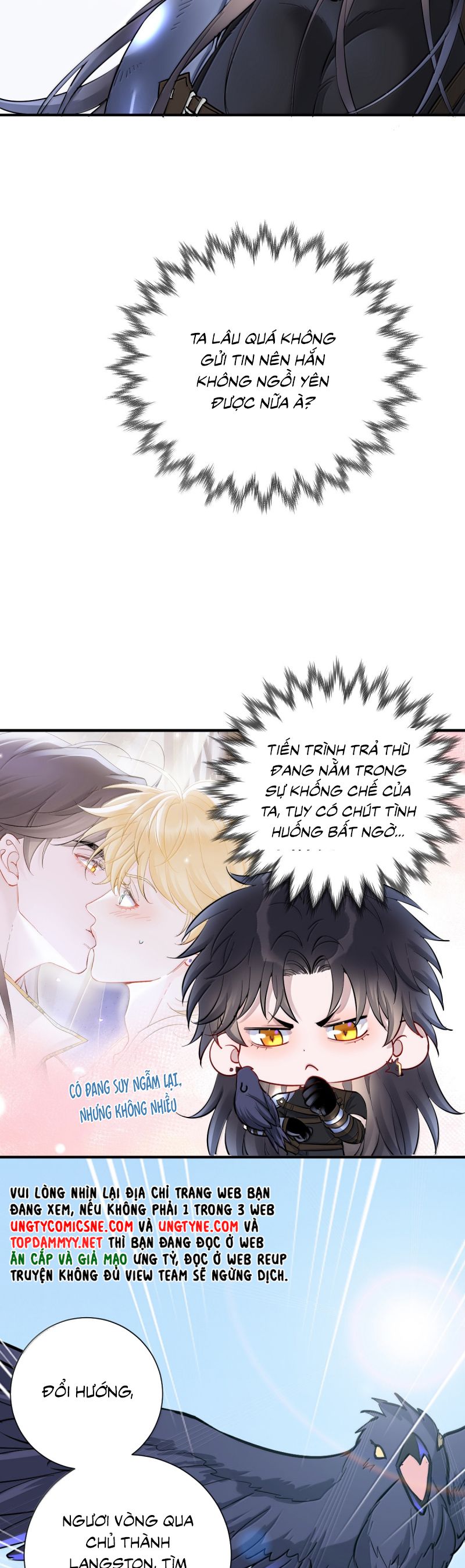 Bản Tình Ca Nụ Hôn Tù Ái Chap 29 - Trang 2