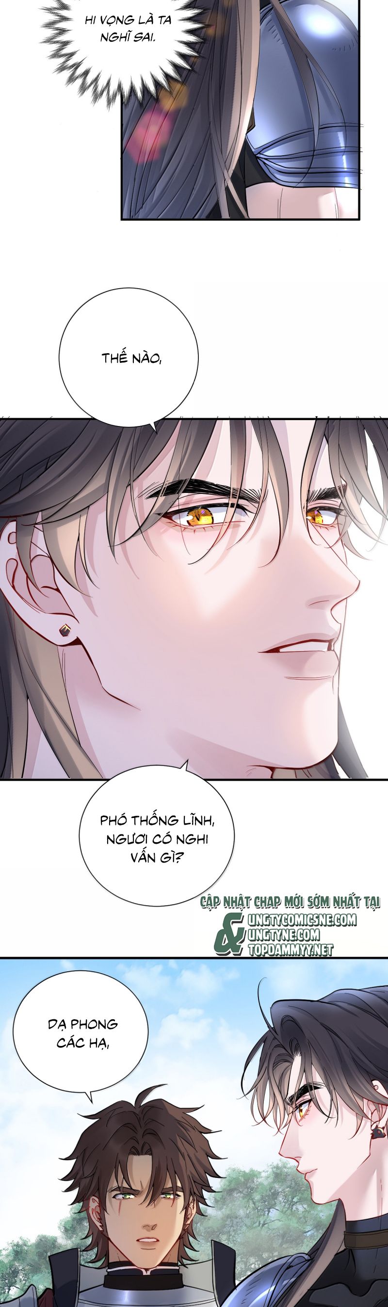 Bản Tình Ca Nụ Hôn Tù Ái Chap 29 - Trang 2