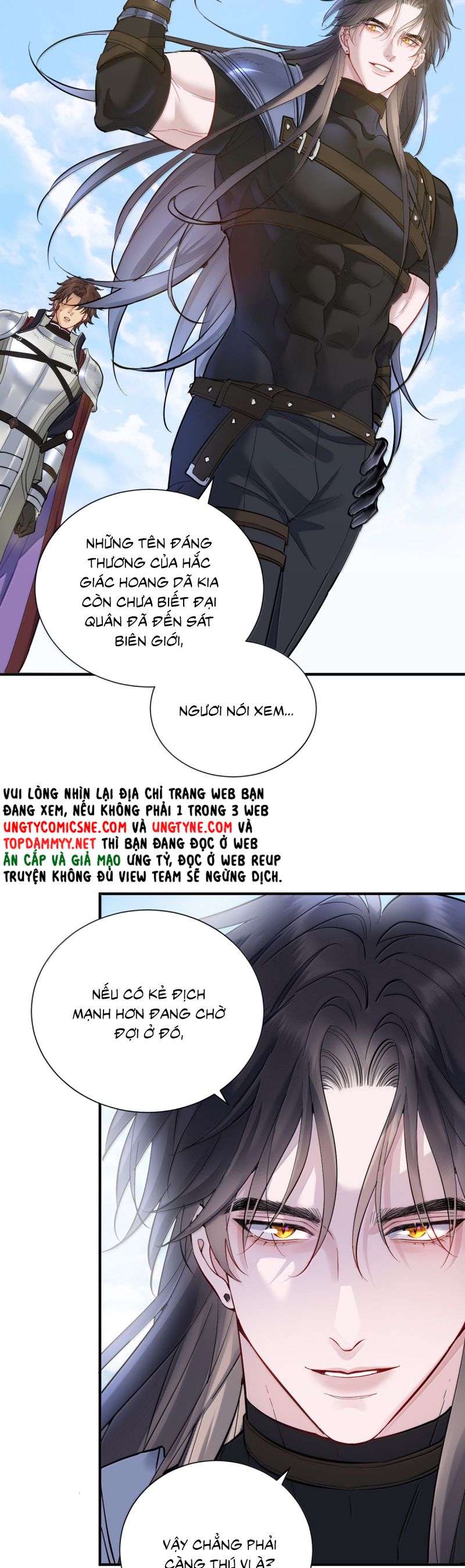 Bản Tình Ca Nụ Hôn Tù Ái Chap 29 - Trang 2