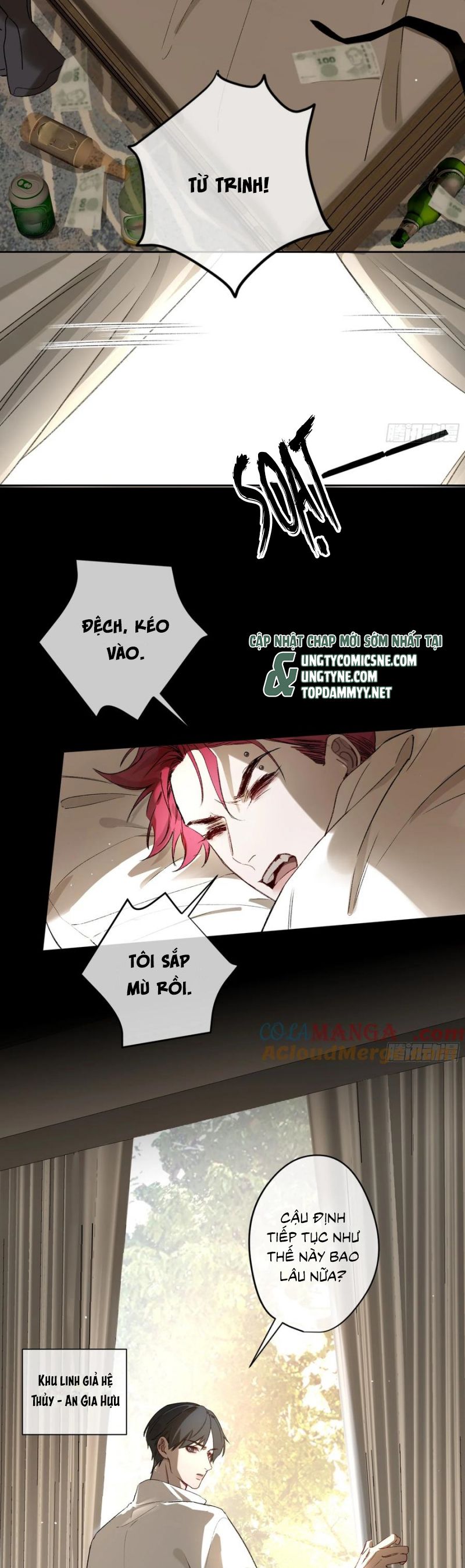 Ác Linh Chap 39 - Trang 4