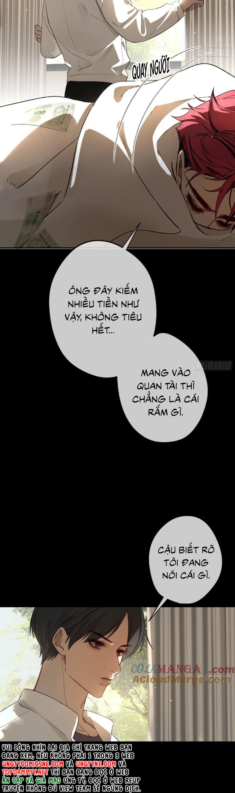 Ác Linh Chap 39 - Trang 4