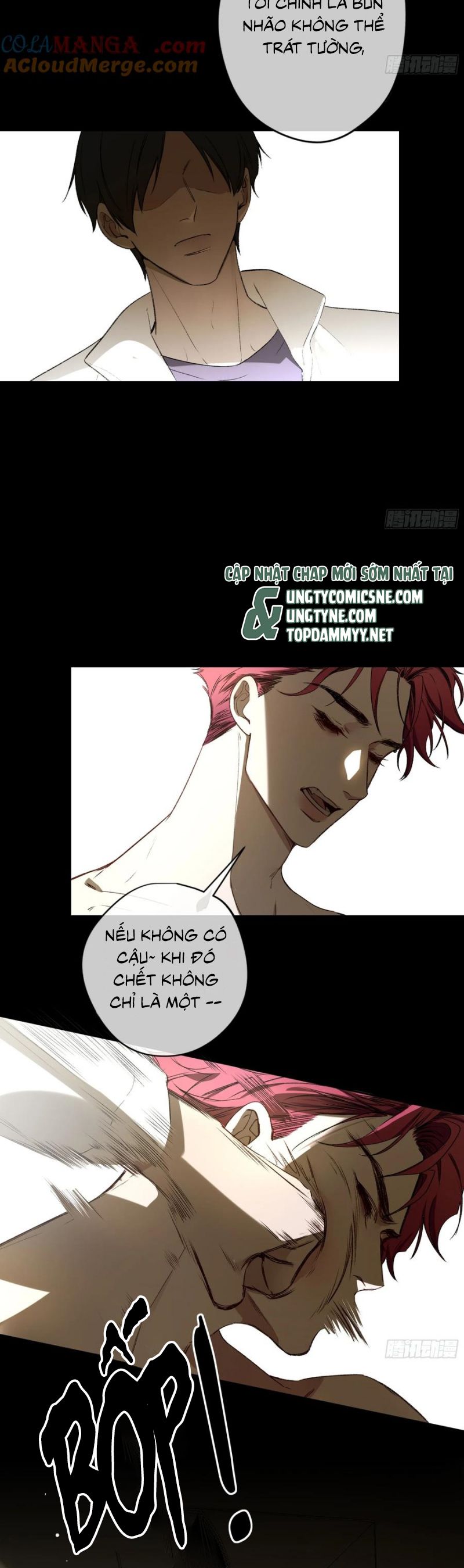 Ác Linh Chap 39 - Trang 4