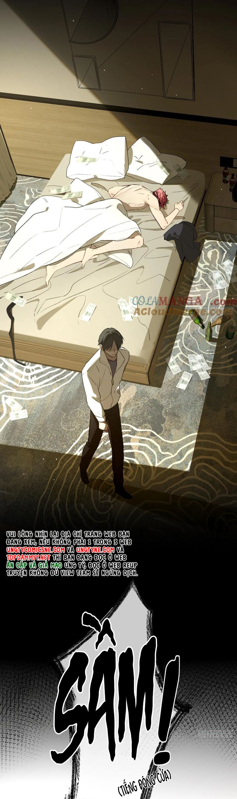 Ác Linh Chap 39 - Trang 4