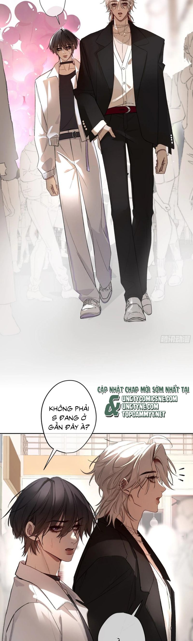 Ác Linh Chap 39 - Trang 4