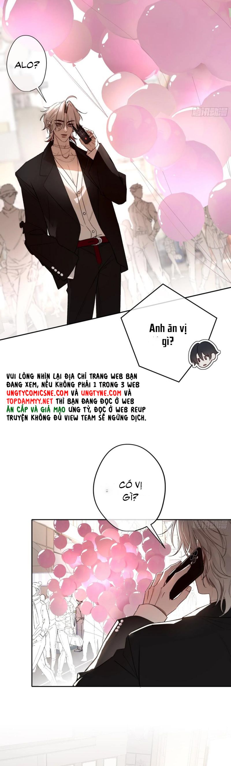 Ác Linh Chap 39 - Trang 4