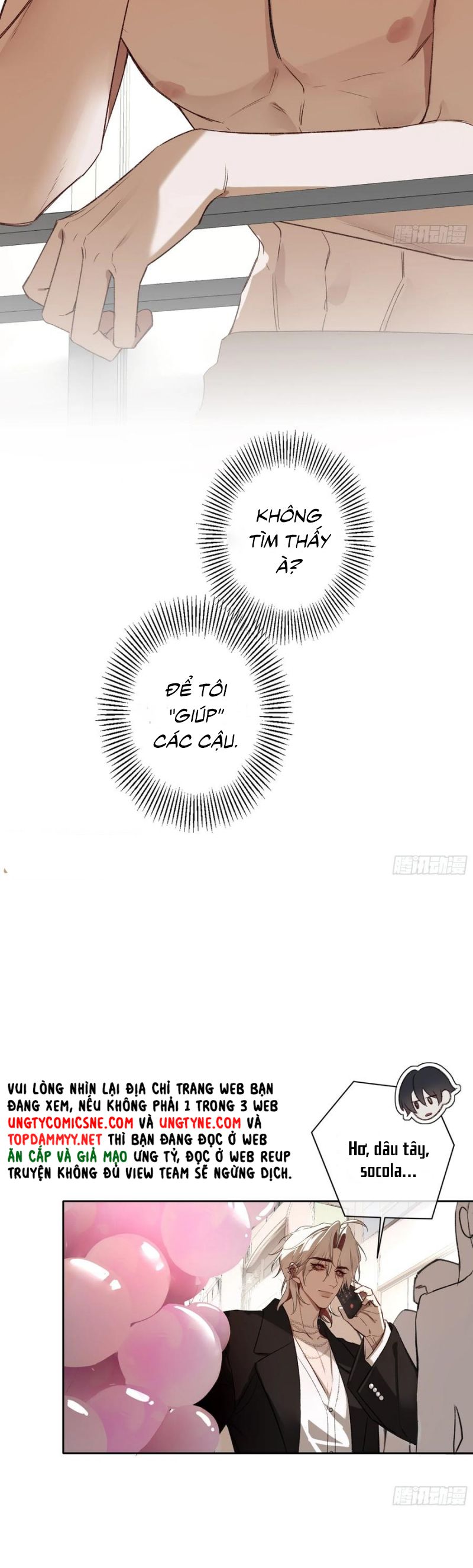 Ác Linh Chap 39 - Trang 4