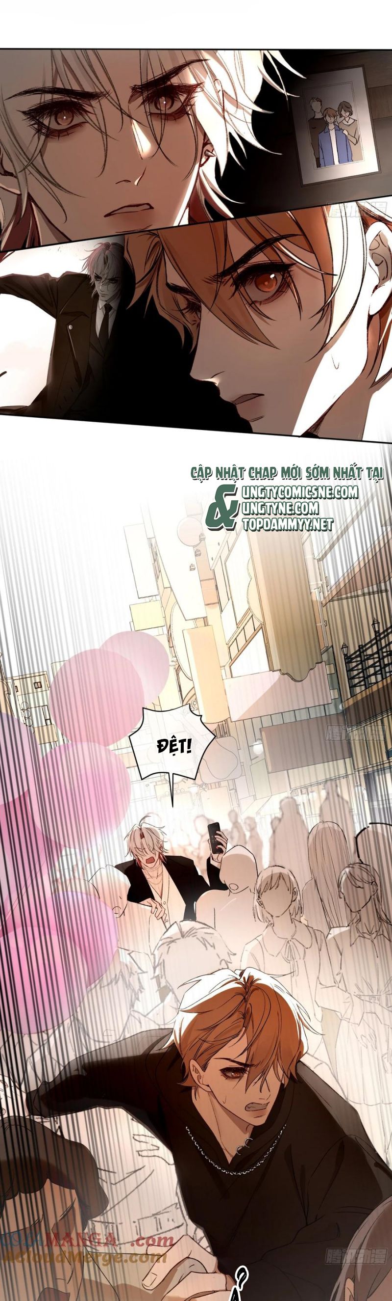 Ác Linh Chap 39 - Trang 4